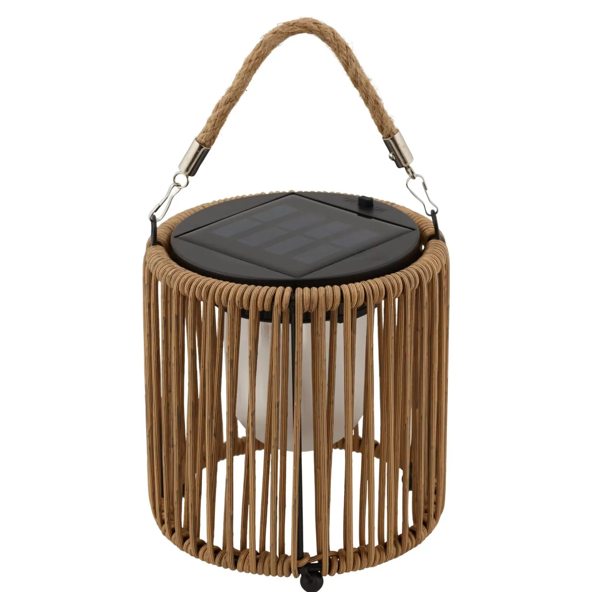 CASA Iluminación Exterior|Vinn Lampara Solar Natural