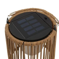 CASA Iluminación Exterior|Vinn Lampara Solar Natural