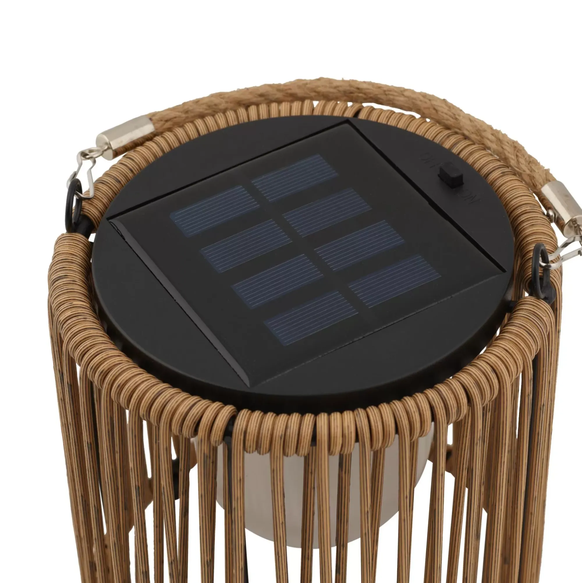 CASA Iluminación Exterior|Vinn Lampara Solar Natural