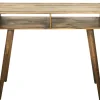 CASA Consolas|Vintage Consola Marron, Natural