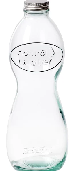 CASA Botellas|Water Botella Transparente