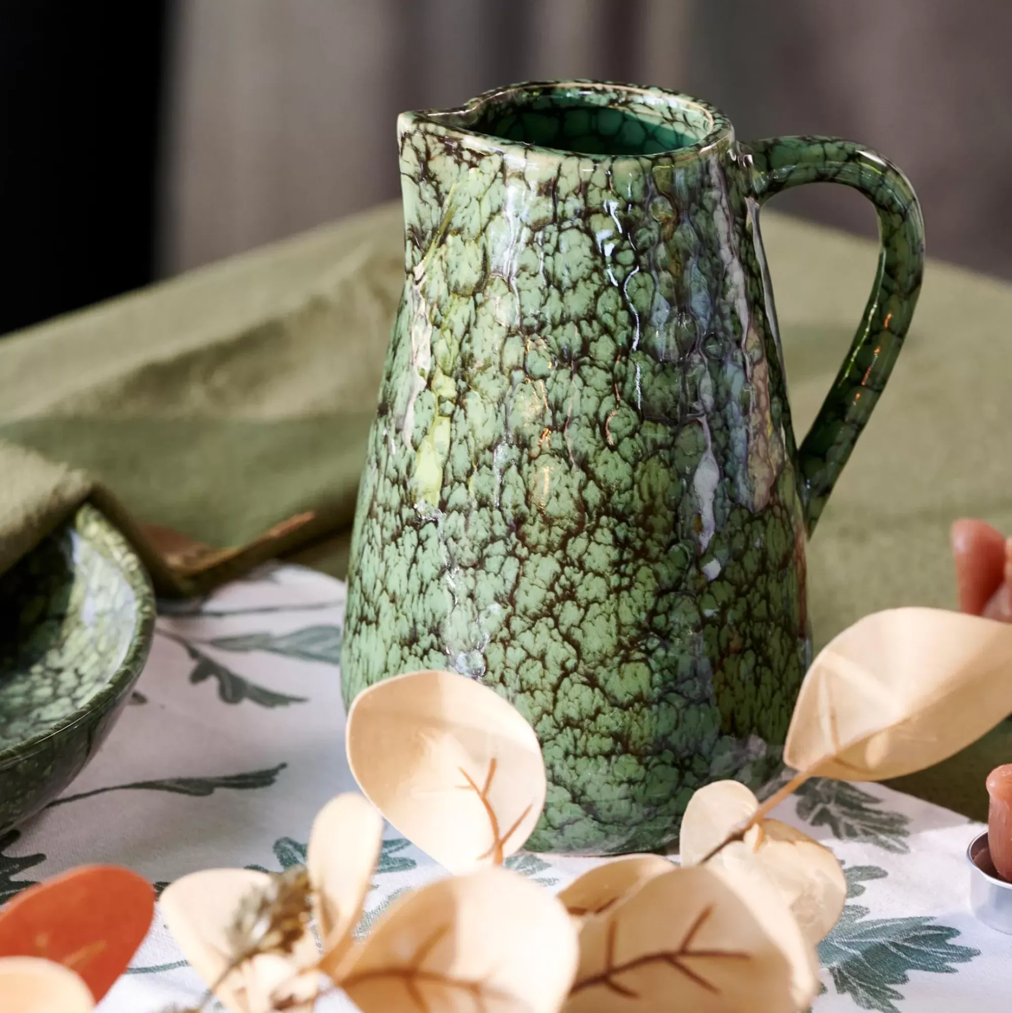 CASA Jarras|Waterfauna Cantaro Verde