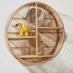 CASA Estanterías|Wayi Estanteria/Colgar Natural