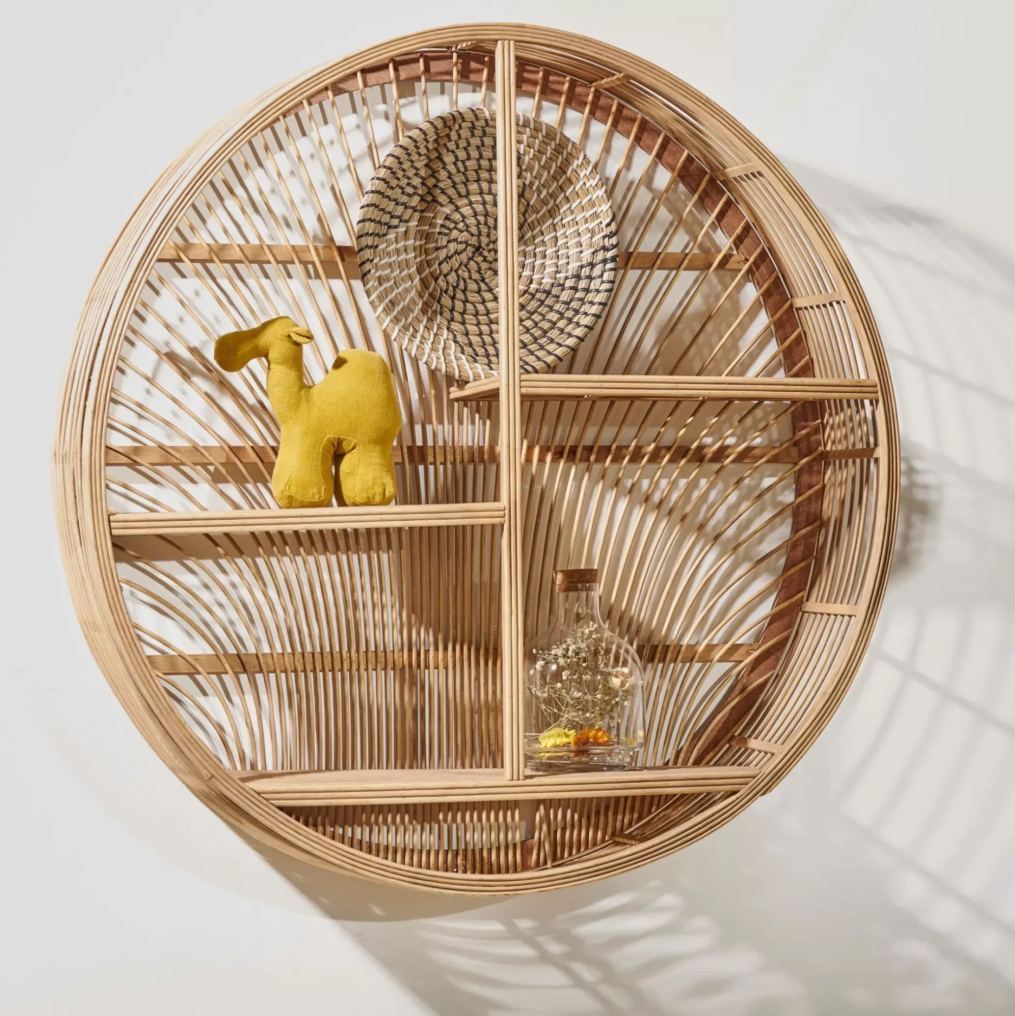 CASA Estanterías|Wayi Estanteria/Colgar Natural