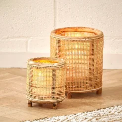 CASA Farolillos|Webbing Farolillo A16Cm Natural