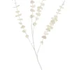 CASA Ramos Artificiales|White Rama De Eucalipto Blanco