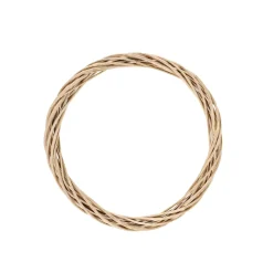 CASA Figuras Decorativas|Willow Corona Natural