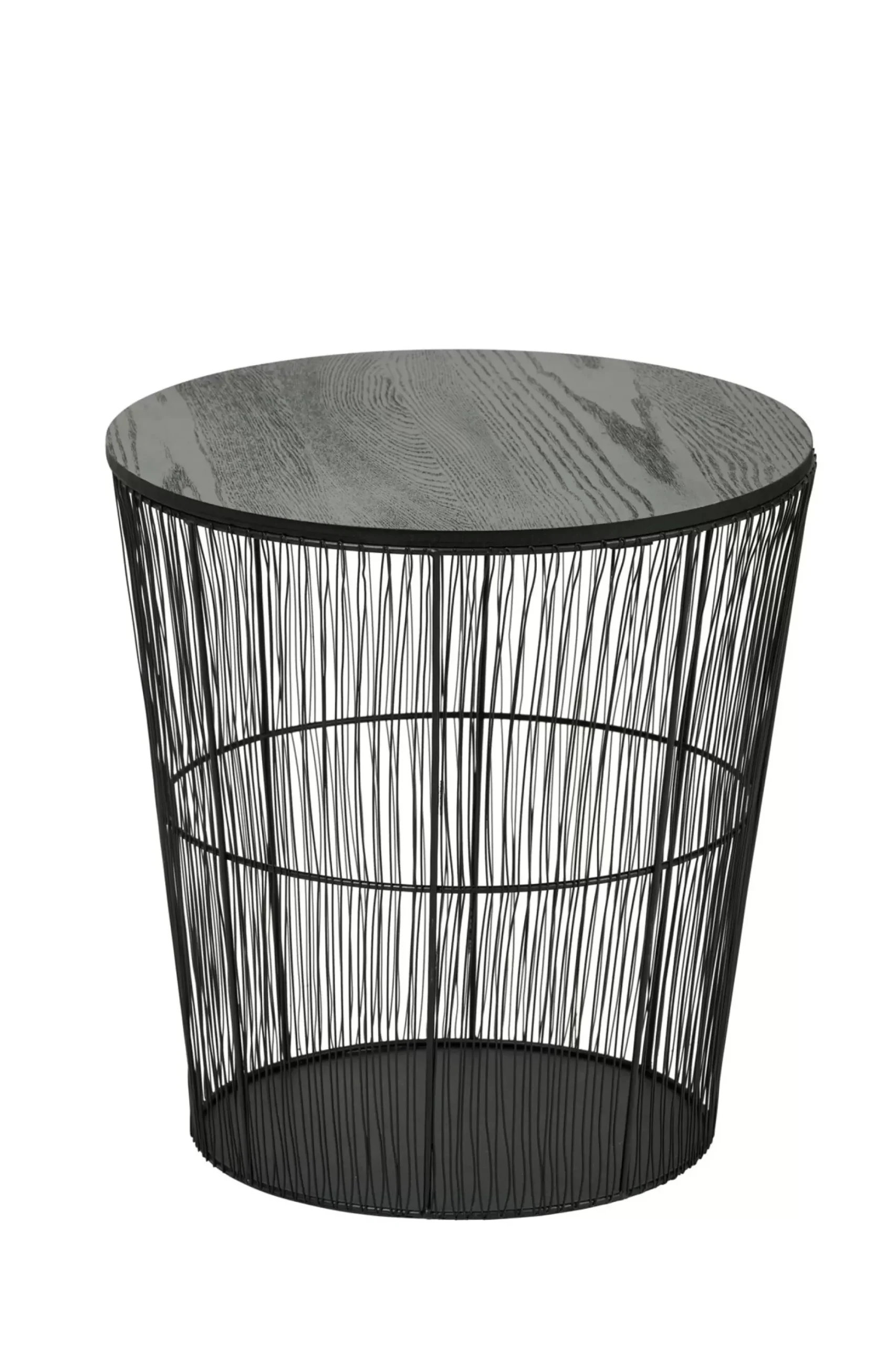 CASA Mesas Auxiliares|Wiras Mesa Auxiliar Negro