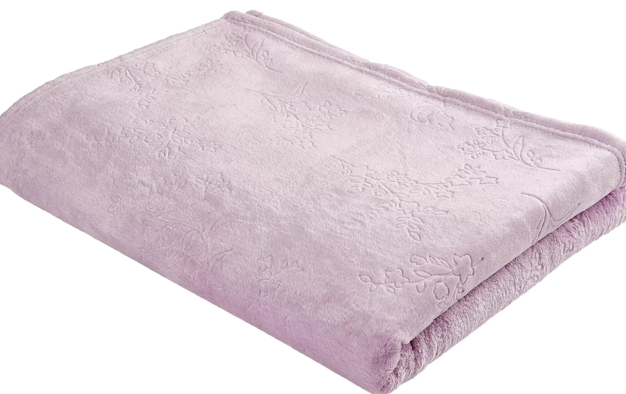 CASA Mantas|Wistaria Manta Morado