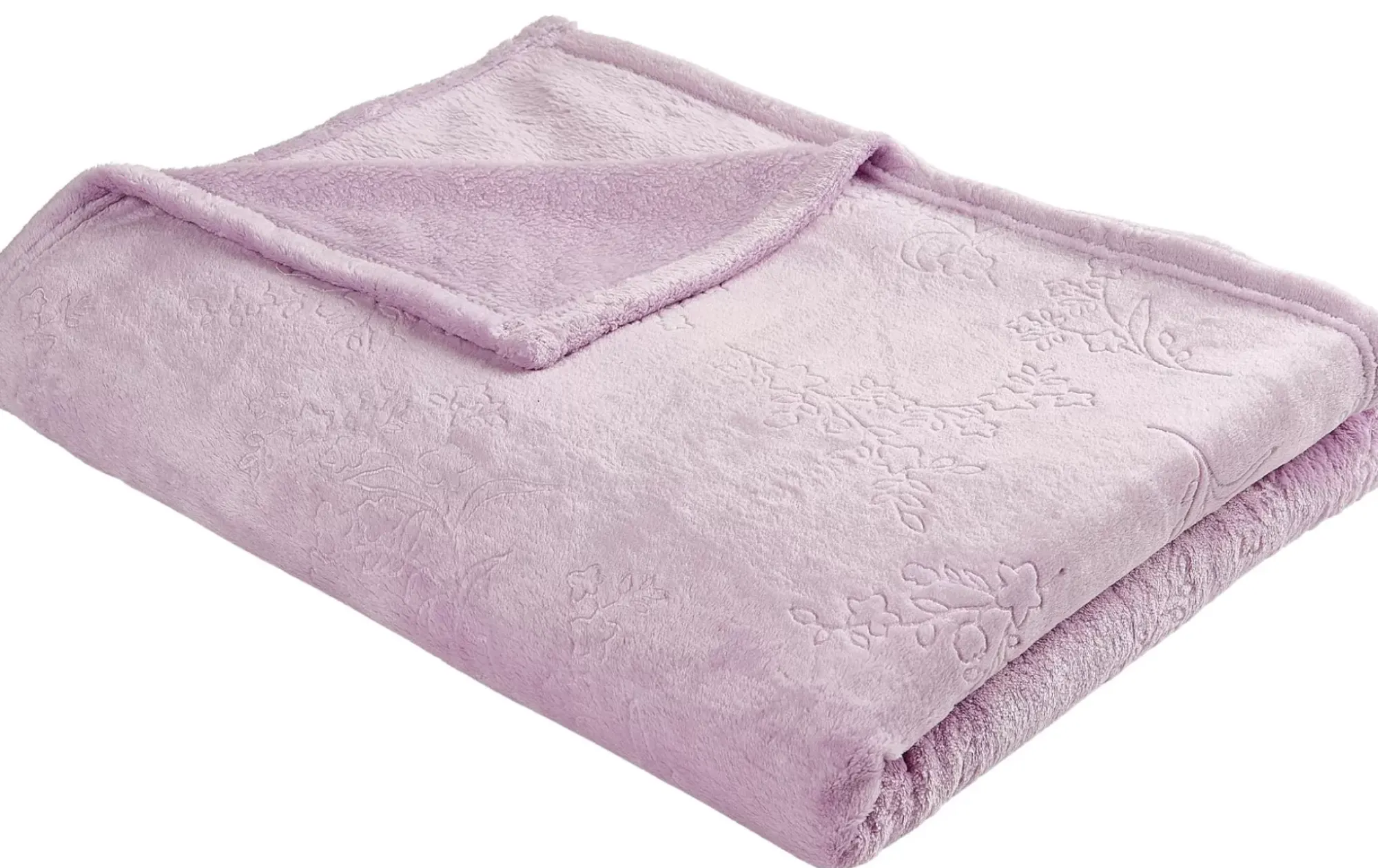 CASA Mantas|Wistaria Manta Morado