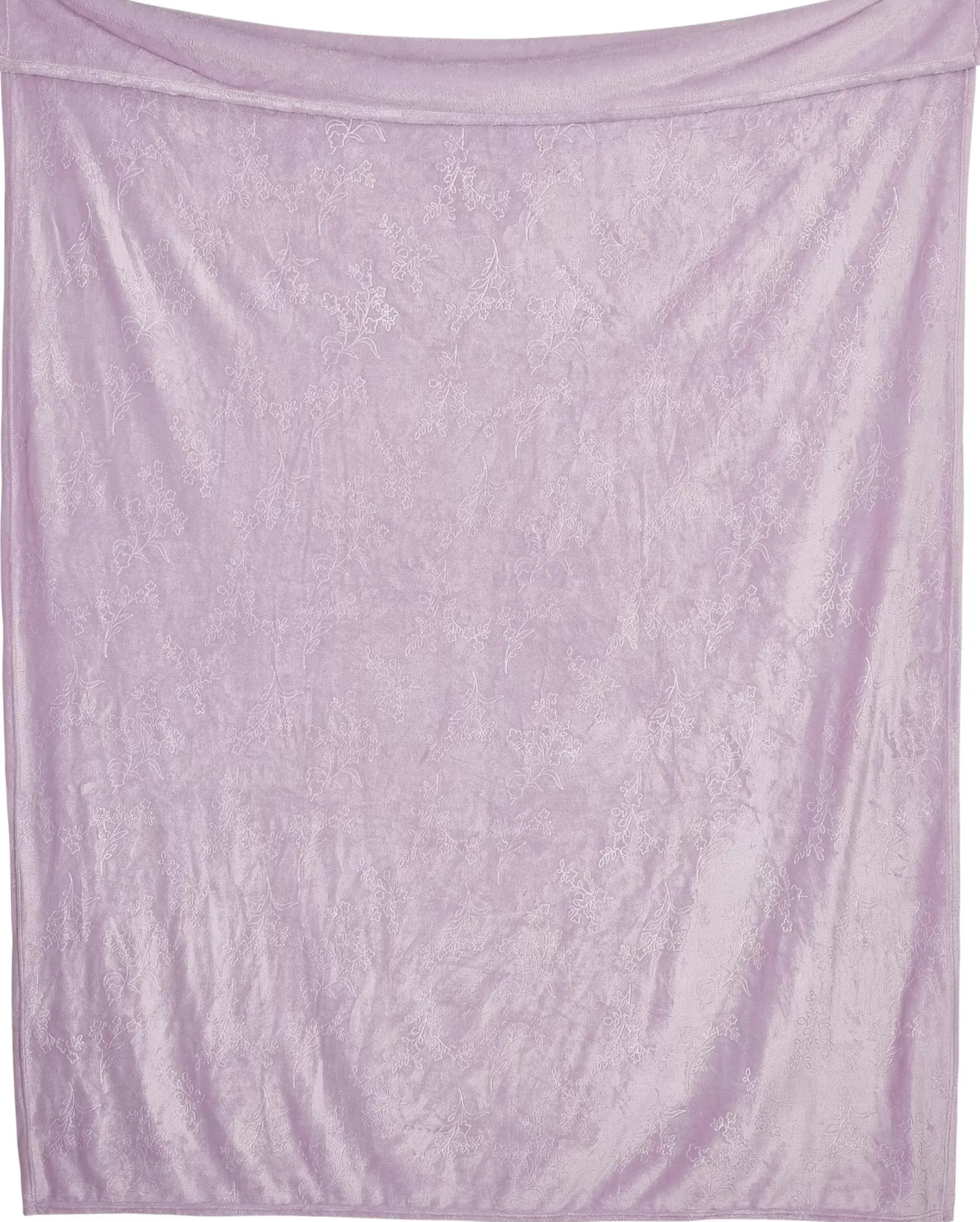 CASA Mantas|Wistaria Manta Morado