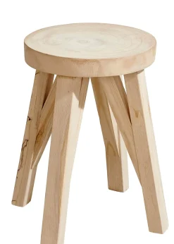 CASA Mesas Auxiliares|Xander Mesa Auxiliar Natural