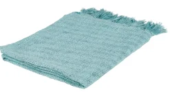 CASA Mantas|Yolanda Manta Azul Claro