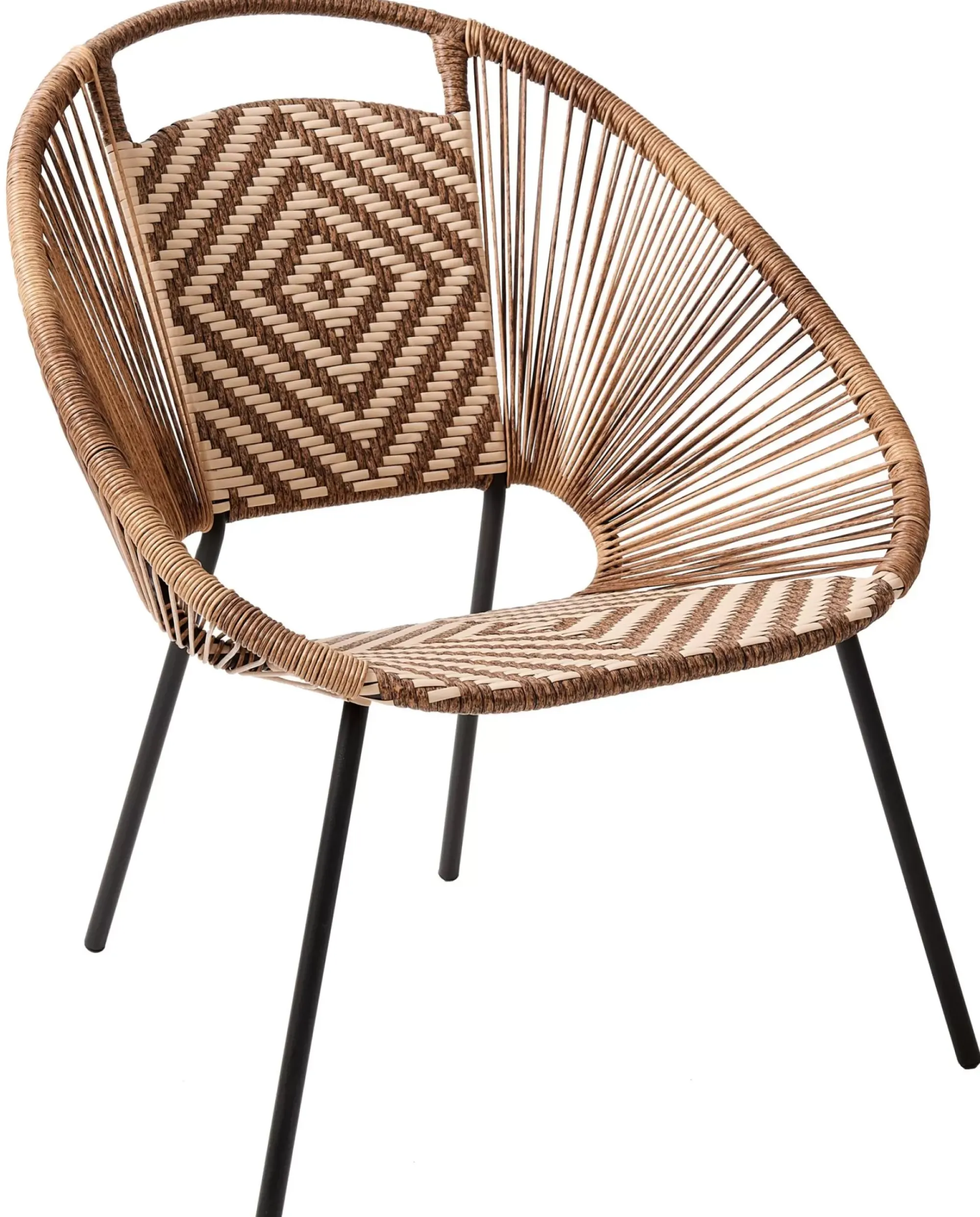 CASA Sillas Lounge|Yuma Silla Lounge Natural