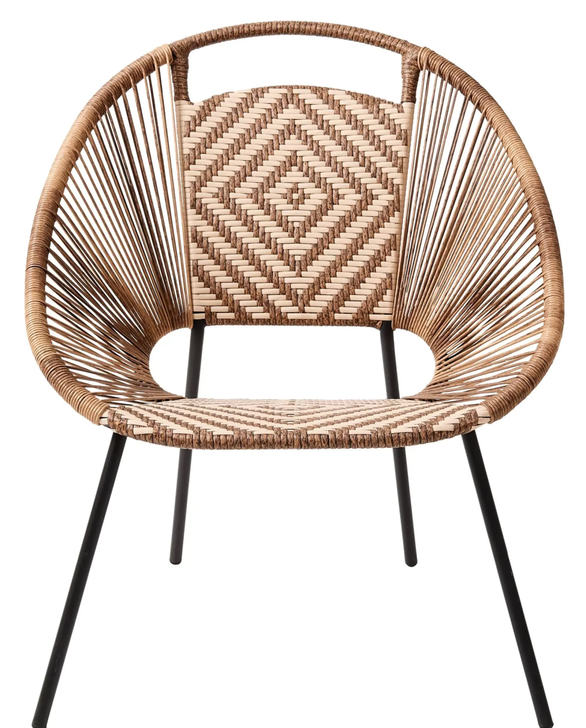 CASA Sillas Lounge|Yuma Silla Lounge Natural