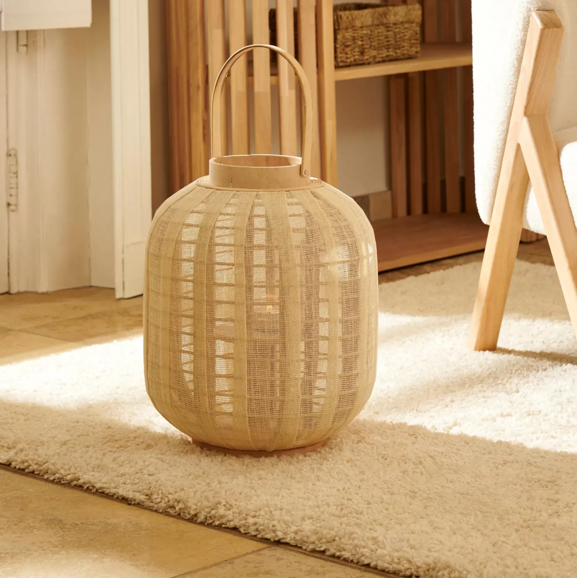 CASA Farolillos|Yumi Farolillo Natural