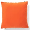 CASA Cojines|Yvonne Cojin Naranja
