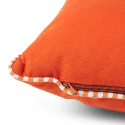CASA Cojines|Yvonne Cojin Naranja