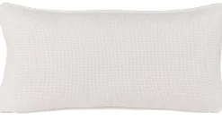 CASA Cojines|Zoe Cojin Blanco